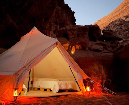 Wadi Rum Otro | The Legacy of Wadi Rum Bedouin's Camp