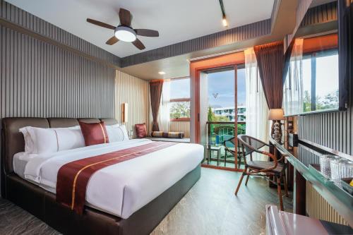 Ao Nang Hotel | The Legacy V Beach Resort Ao Nang Krabi, Aspira Collection - Adults only