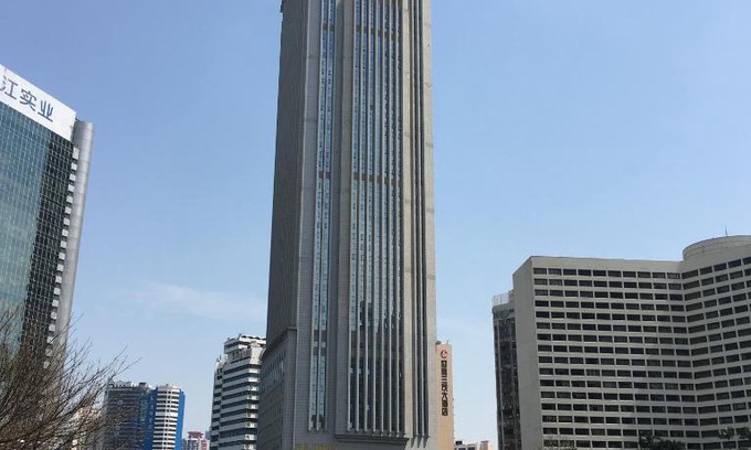 East Huanshi Road Apartamento | The Legend HOME Service Apartment