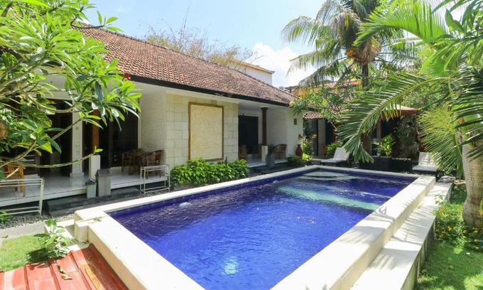 Legian City-Centre Casa | The Legian Mas Beach Inn