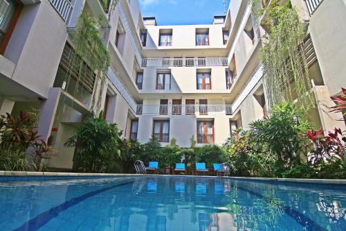 Nakula Apartamento | The Legian Sunset Residence