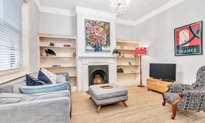 North Adelaide Casa | The Lemon Tree Charming Cottage in North Adelaide