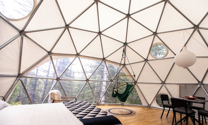 Grand Marais Casa | The Lena Dome - 5 minutes to Grand Marais