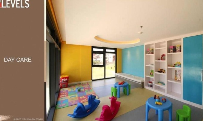 Alabang Apartamento | The Levels Condominuim