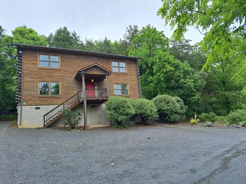 Lexington Casa | The Lewis #25 - The Cabins at Lexington