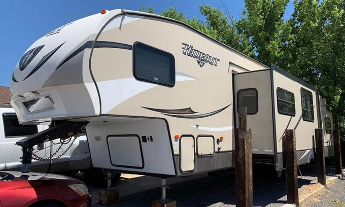 Pueblo Casa | The Lexington RV