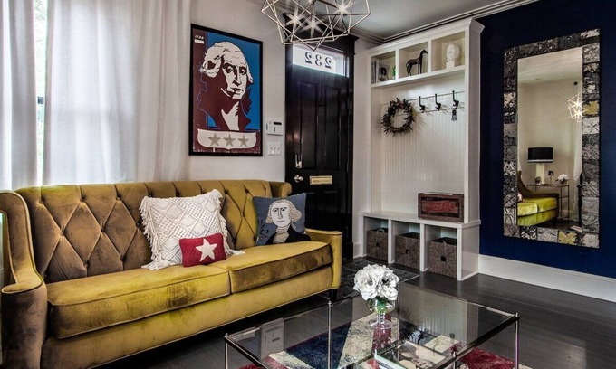 Old Town West Casa | THE LIBERTY HOUSE Of Old Town ✯✯✯✯✯ Designer Home