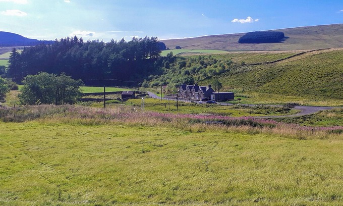 Hawick Cabaña | The Liddel Haven - UK35337