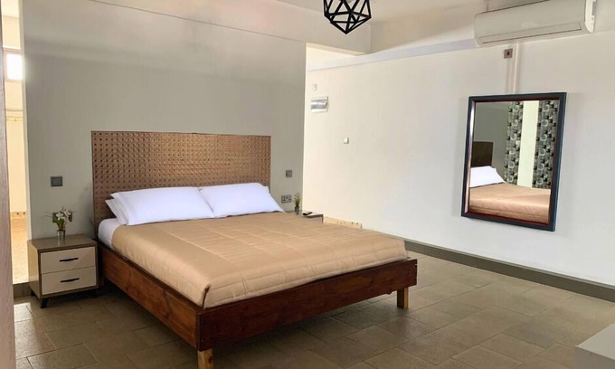 Trou d'Eau Douce Apartamento | THE LIGHT VILLA