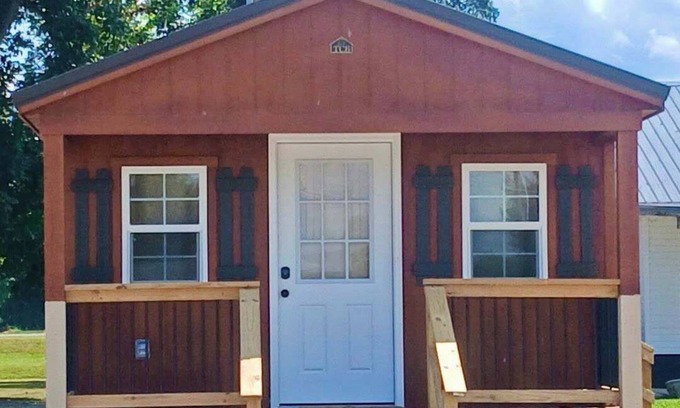 Hornbeak Casa | The Lily Pad at Reelfoot Lake