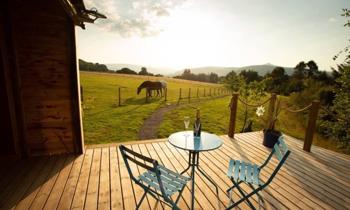 Abergavenny Casa | The Lily Pod