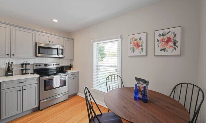 Saratoga Springs Apartamento | The Lincoln Loft by Saratoga Stays