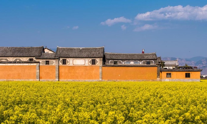 Xizhou Casa | The Linden Centre Dali