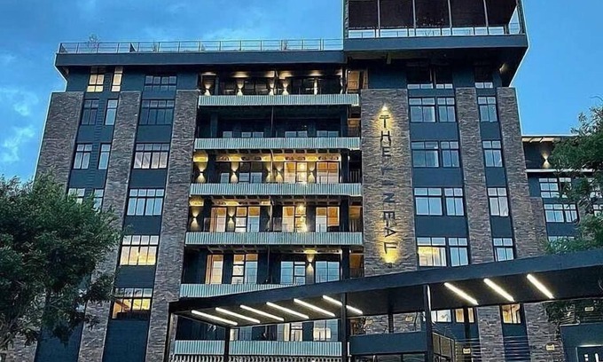 Sandown Apartamento | The Lineal Luxury Apartments - Airscape