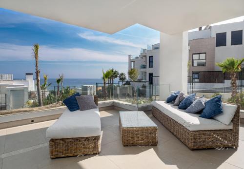 San Roque Apartamento | The Links II 2323 Appartment with sea view