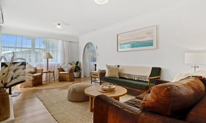 Mount Maunganui Casa | The Links - Mount Maunganui Holiday Home