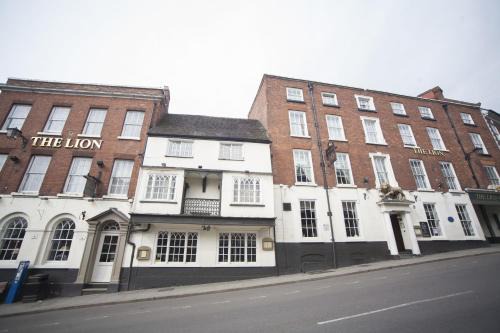 Shrewsbury Hotel | The Lion Hotel Shrewsbury