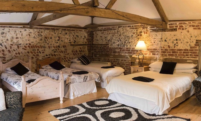 Litcham Cama Y Desayuno | The Litcham Bull Inn