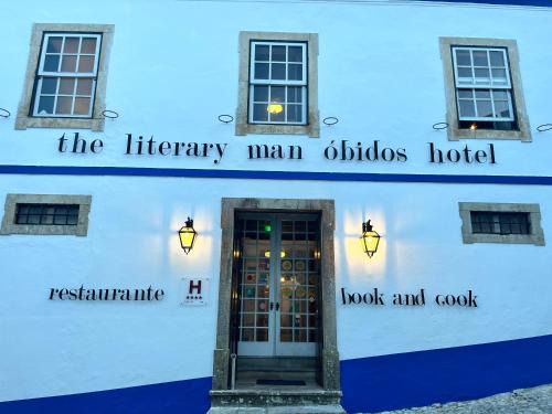 Obidos Hotel | The Literary Man Obidos Hotel