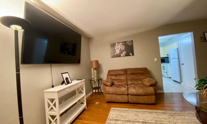Fox Valley Apartamento | The Little Amazon