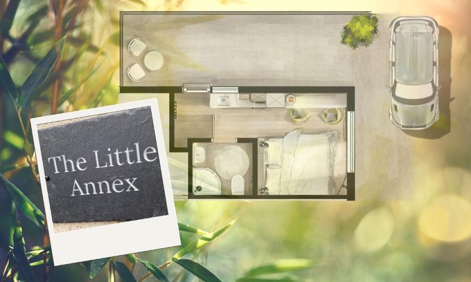 Horsham Apartamento | The Little Annex
