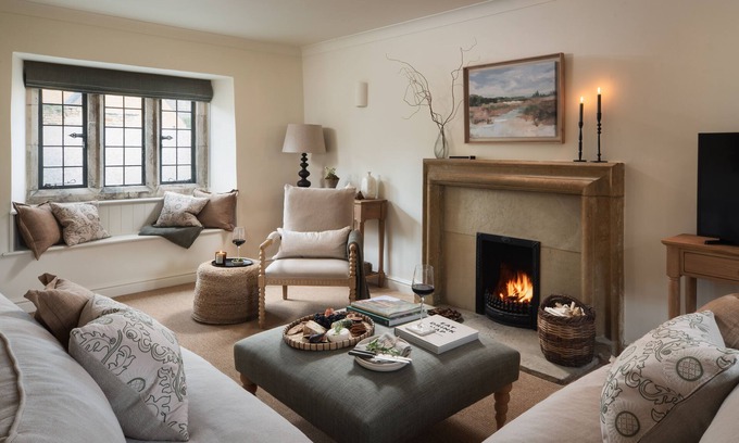 Lower Slaughter Apartamento | The Little Barn | Cotswolds Holiday Let | 1 Bed & Sleeps 2