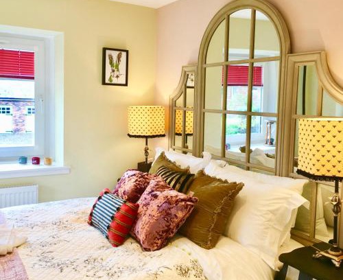 Uphall Apartamento | The Little Beech Tree