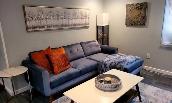Southeast Pensacola Casa | The Little Blue Abode