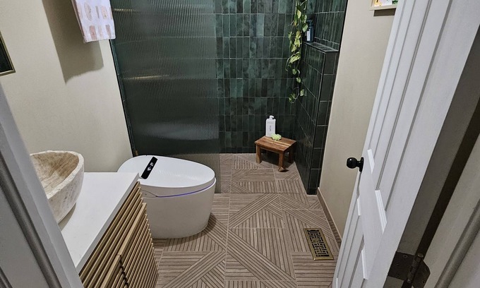 Acton Casa | The Little Blue Nest - ECO rated home