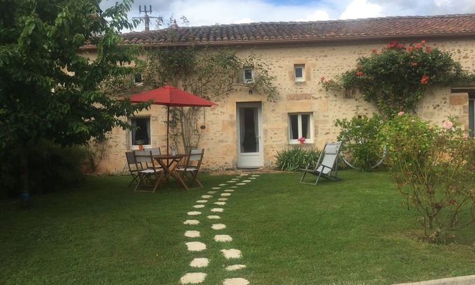 Marillac-le-Franc Cabaña | La casita chabrou para 5 personas
