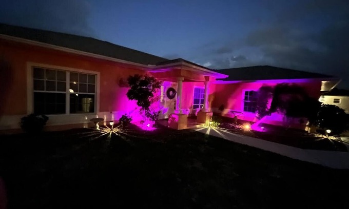 Joel Casa | The Little Coconut Flower. Enjoy serene Florida time with friends, and family .