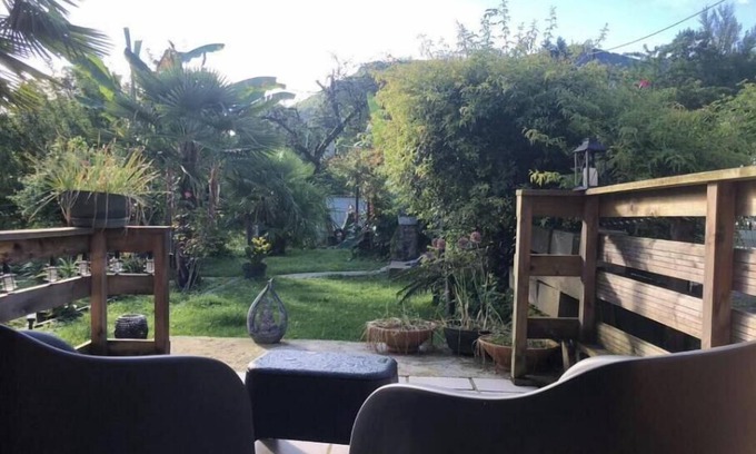 Juzet-d'Izaut Chalet De Esquí | The little cottage on the road to Santiago de Compostela.