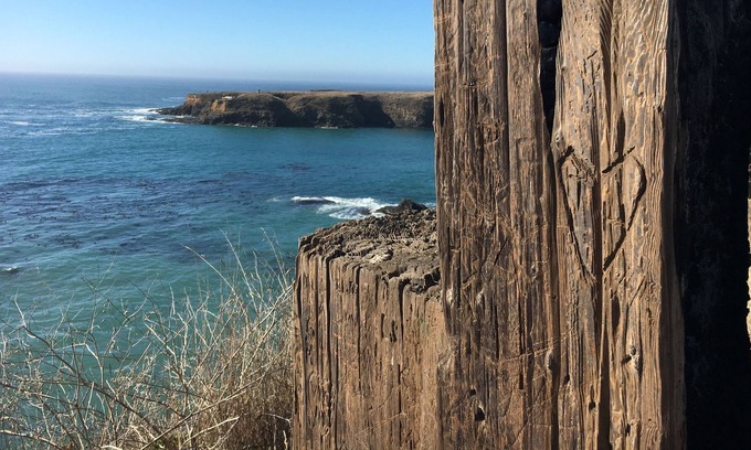 Mendocino Cabaña | The Mustard Cottage + EV Charger