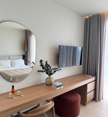 Agios Gordios Apartamento | The Little Crab Suites