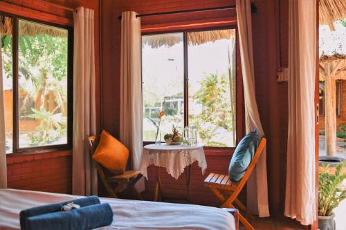 East Ham Tien Beach Casa | The Little Garden Mui Ne Homestay