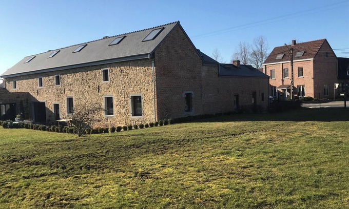 Lobbes Casa | La casita de Bienne-lez-Happart