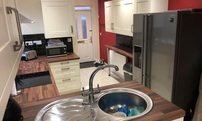 Doncaster Apartamento | The Little Hexthorpe house