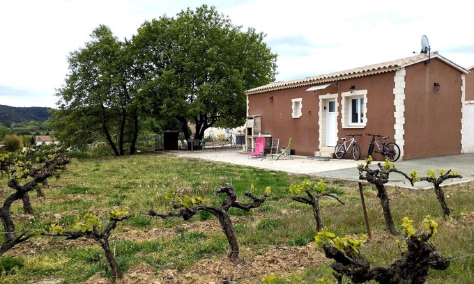 Gaujac Casa | The Little House in the Vineyard