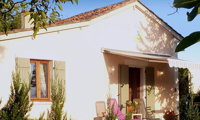 Nantheuil Casa | La casita Nantheuil