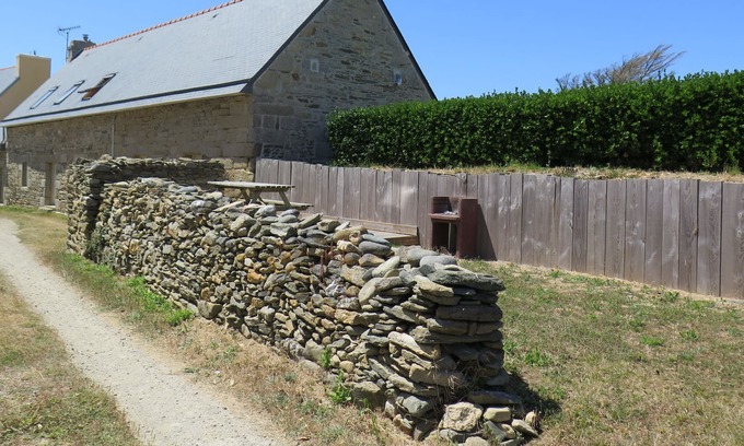 Pouldreuzic Casa | The little house near the beach of Penhors