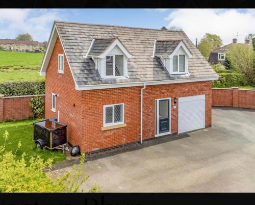 Weston Rhyn Apartamento | The Little House, Oswestry