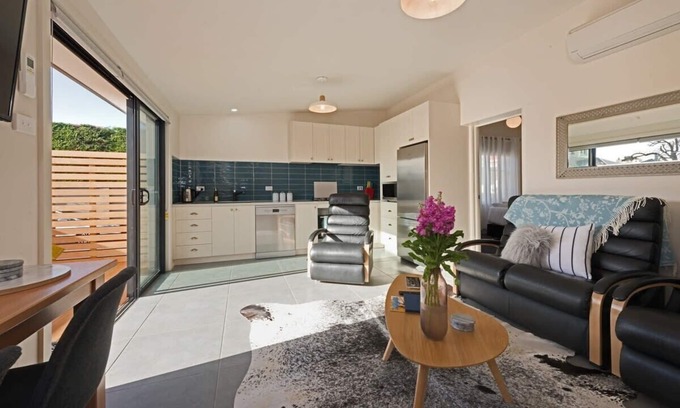 Battery Point Apartamento | The Little Lollyshop Apartment in Battery Point