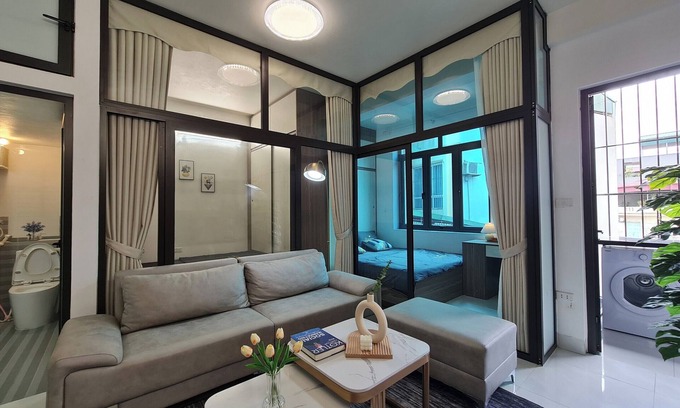 Cau Giay Apartamento | The Little'N Homestay