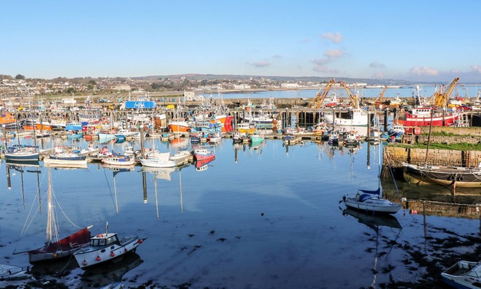 Mousehole Cabaña | The Little Net Loft
