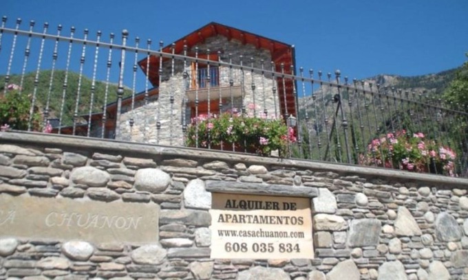 Sahun Apartamento | Apartamento en Sahún, a 5 km de Benasque