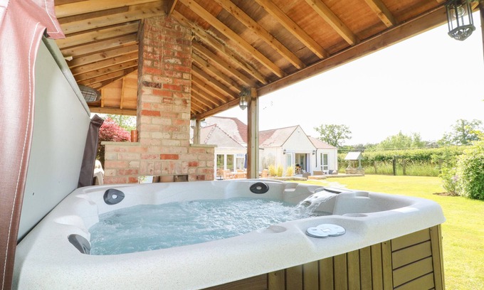 Malmesbury Cabaña | The Little Paddock