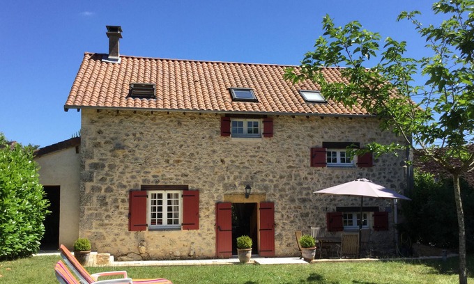 Tourtoirac Casa | The little Pazille in Périgord noir, charming cottage