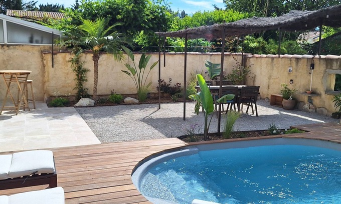 Carpentras Casa | The little queen