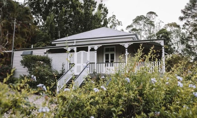 North Maleny Casa | The Little Queenslander - Maleny, Circa 1888