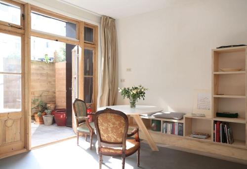 De Pijp Cama Y Desayuno | The Little Townhouse